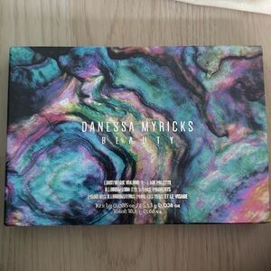 Brand new - haven’t open Danessa Myricks Beauty Palette.
